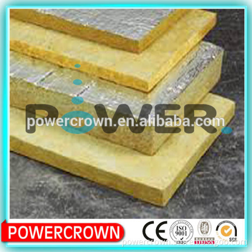 High quality & competitive price soundproof high density glass wool board